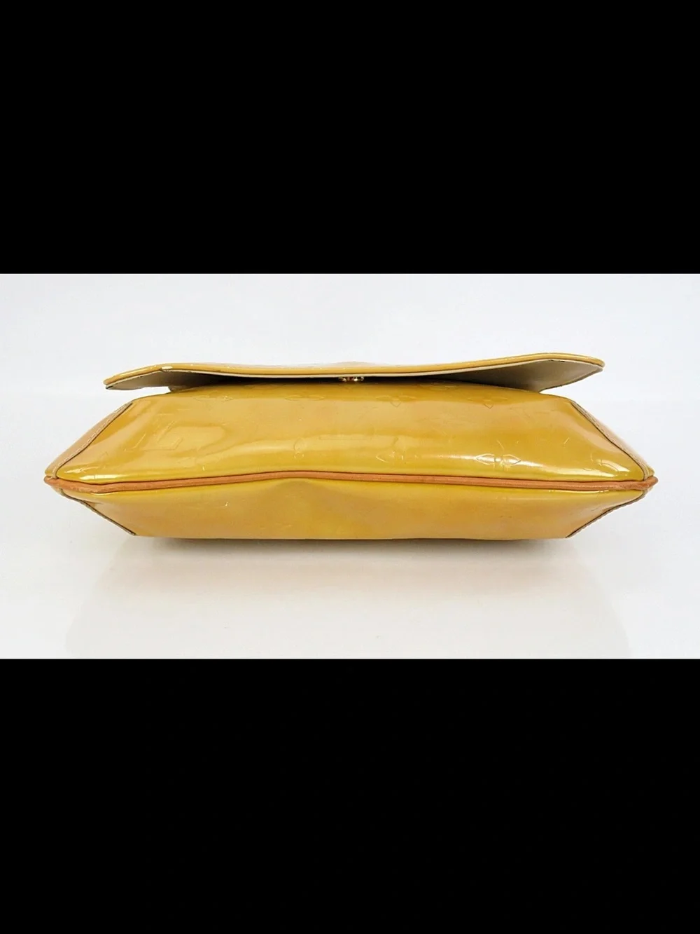 Louis Vuitton glossy patent